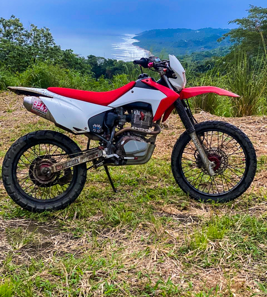 Rainy season brings a different side of Santa Teresa: Slowing Down Without Getting Stuck