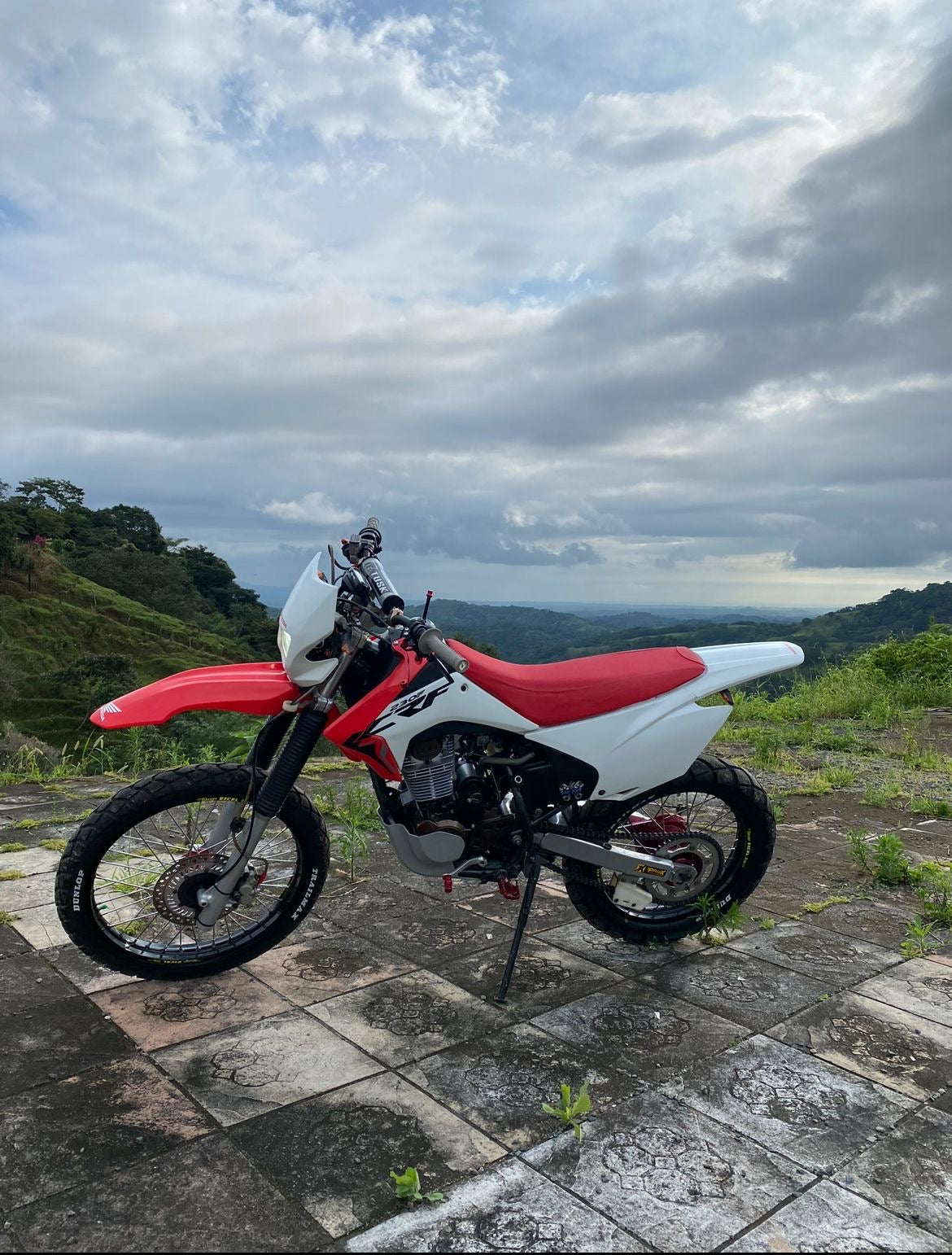 Honda Dirt Bikes