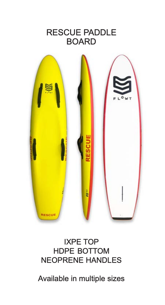 Rescue Paddle Board | Flowt