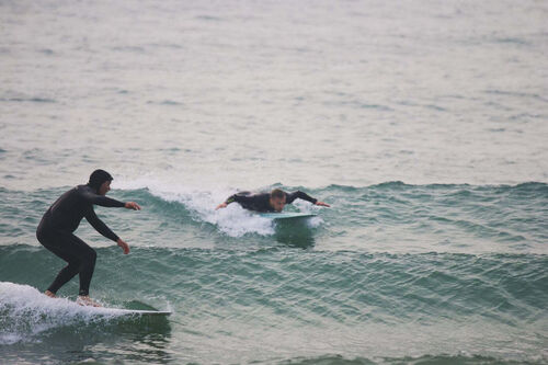 Surf Lessons