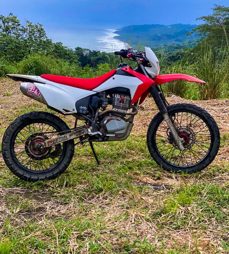 Rainy season brings a different side of Santa Teresa: Slowing Down Without Getting Stuck