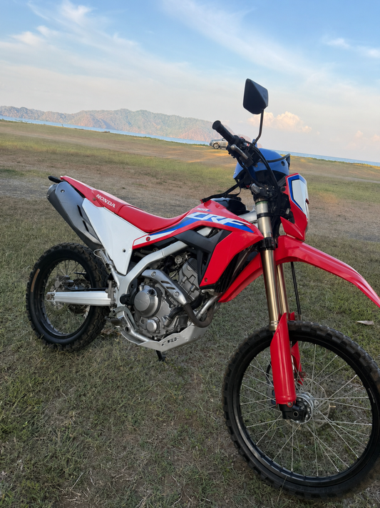 Honda CRF300L Dirtbike