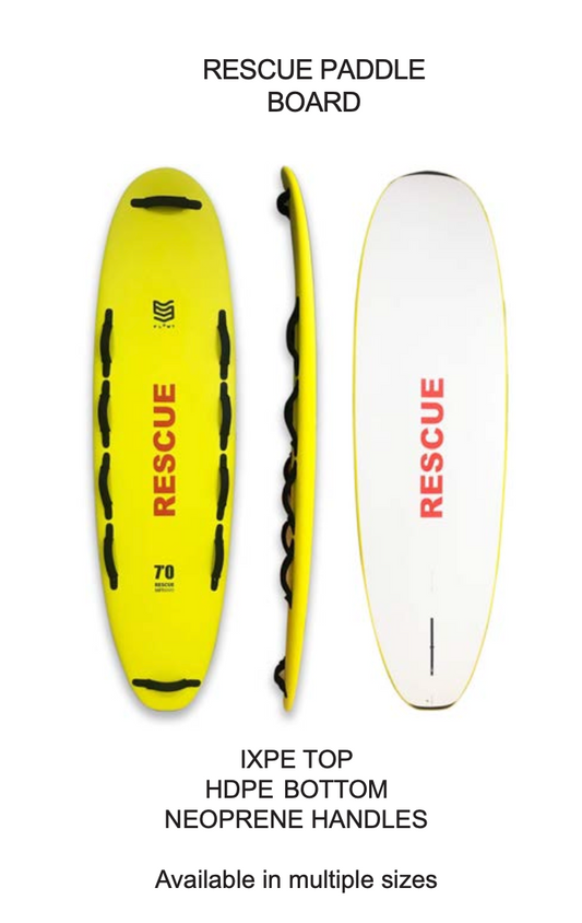Rescue Paddle Board (Prone) | Flowt