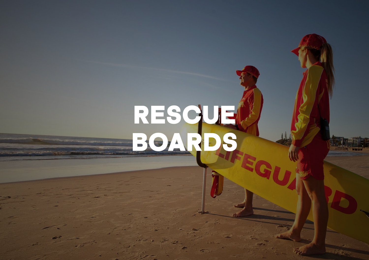 FLOWT Rescue Boards