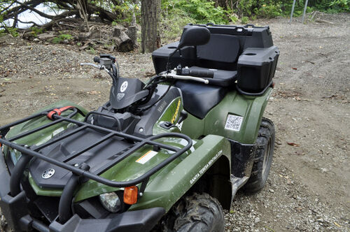 Kodiak 450 STD