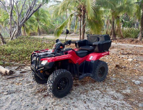 Honda TRX 420