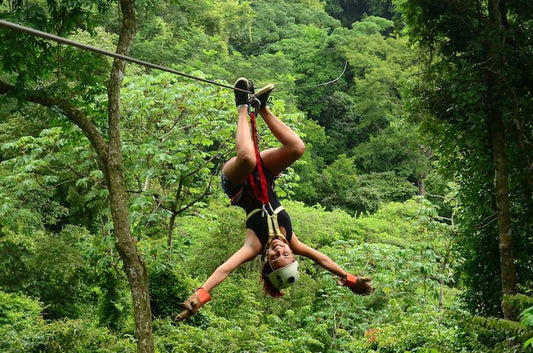 Mal Pais & Santa Teresa Zipline