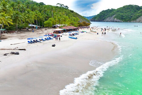 Tortuga Island Snorkeling Tour